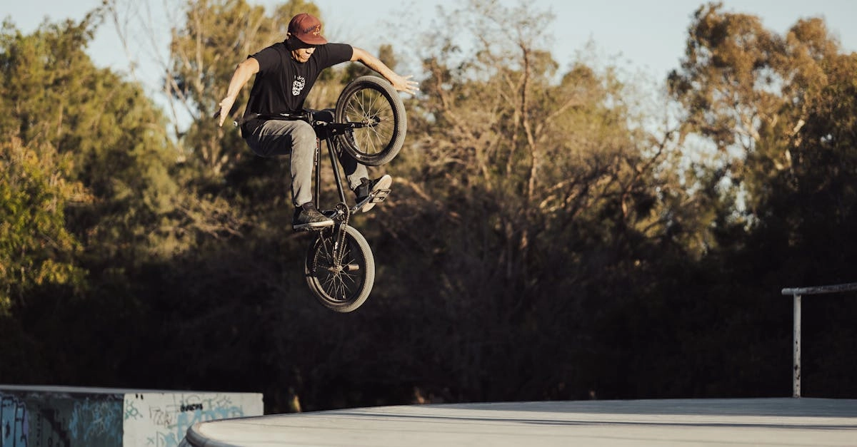 Баланс цифровых развлечений и велопрогулок для активного образа жизни