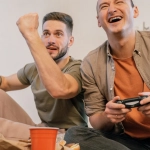 Развлечения и игры для активных велосипедистов